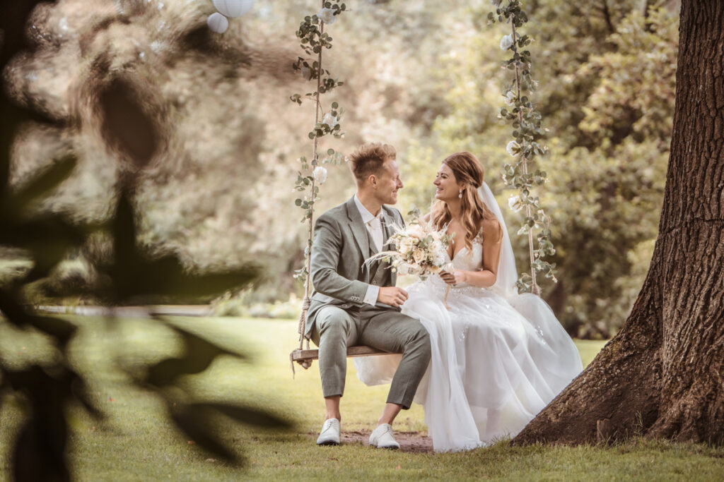 Bruiloft Marco en Kristy op Kasteel Maurick in Vught