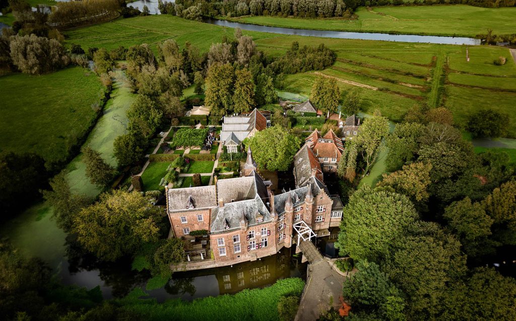 Trouwen in het mooiste kasteel van Brabant – Kasteel Maurick Vught