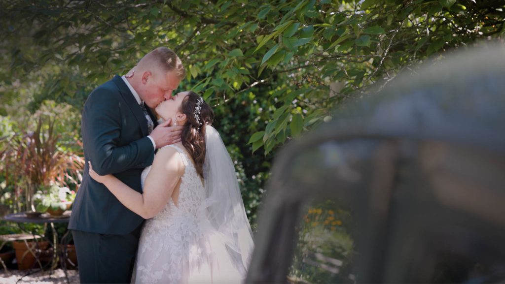 Robin & Melissa | A Cinematic Wedding Story 2025