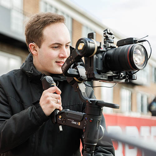 Jonne Schophuizen Filmmaker